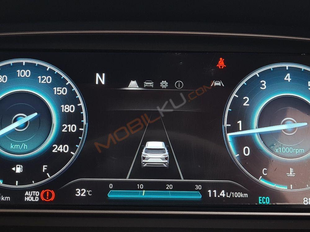 Mobil Hyundai Creta 2022