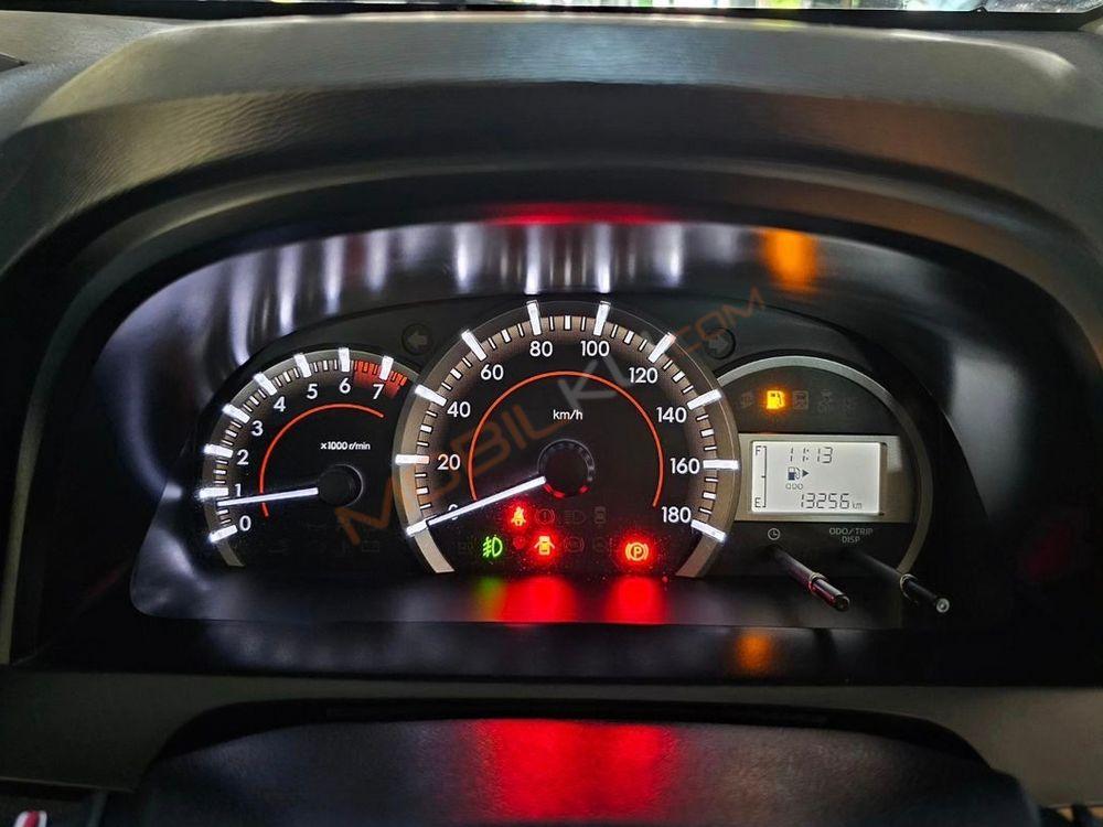 Mobil Toyota Avanza 2021