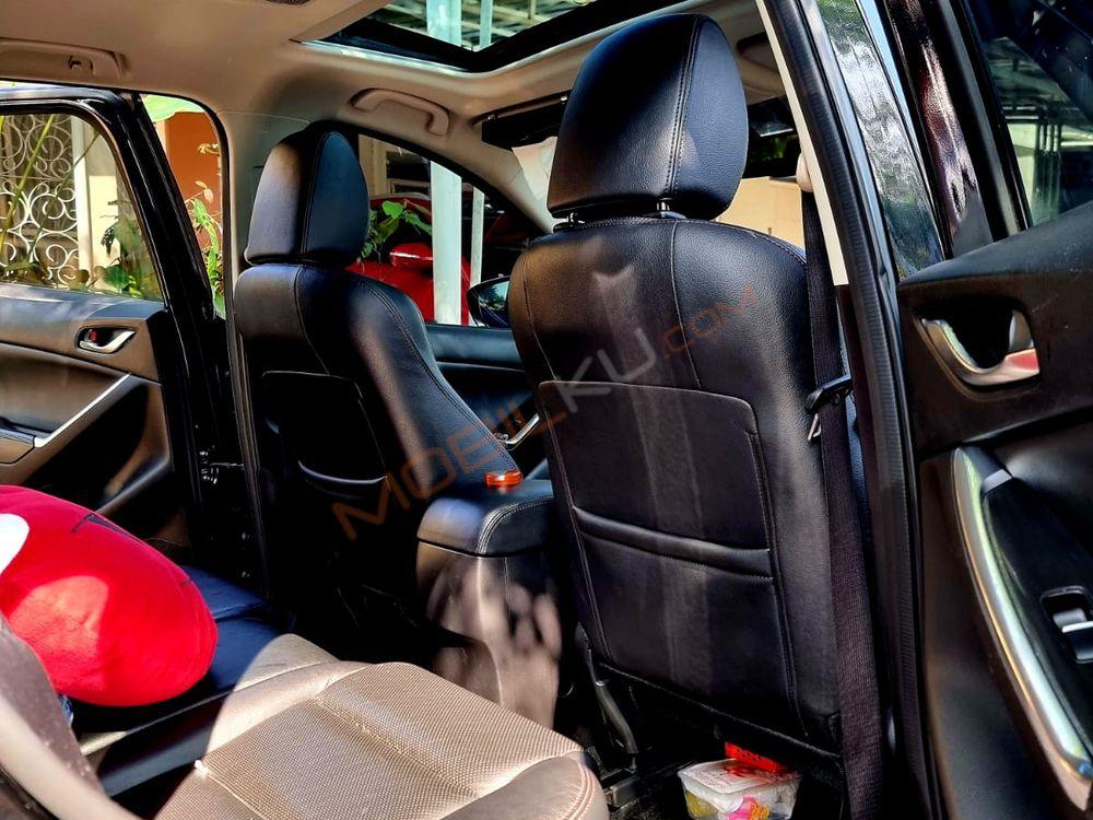 Mobil Mazda CX-5 2016