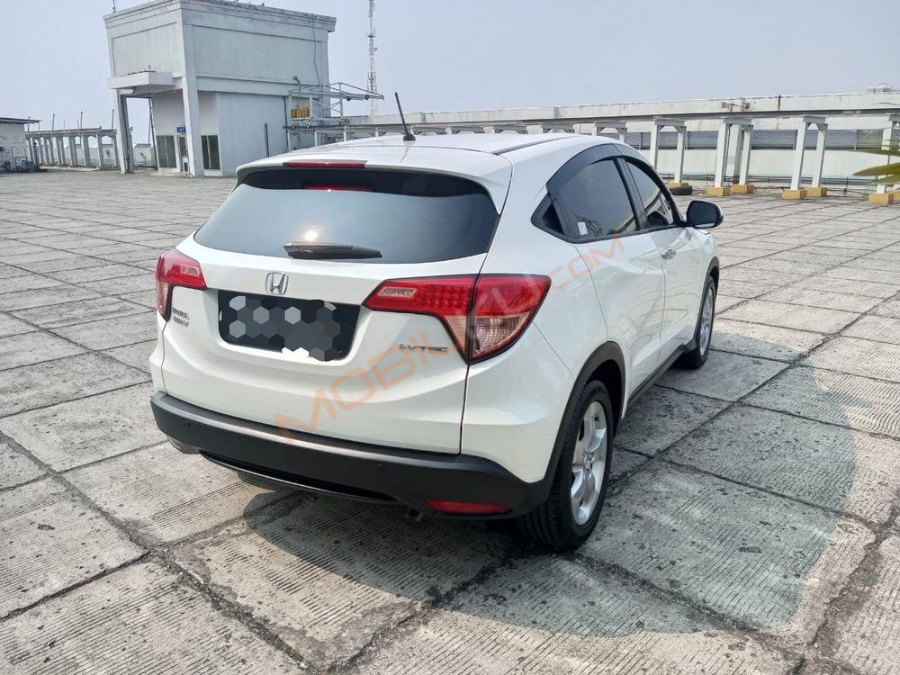 Mobil Honda HR-V 2016
