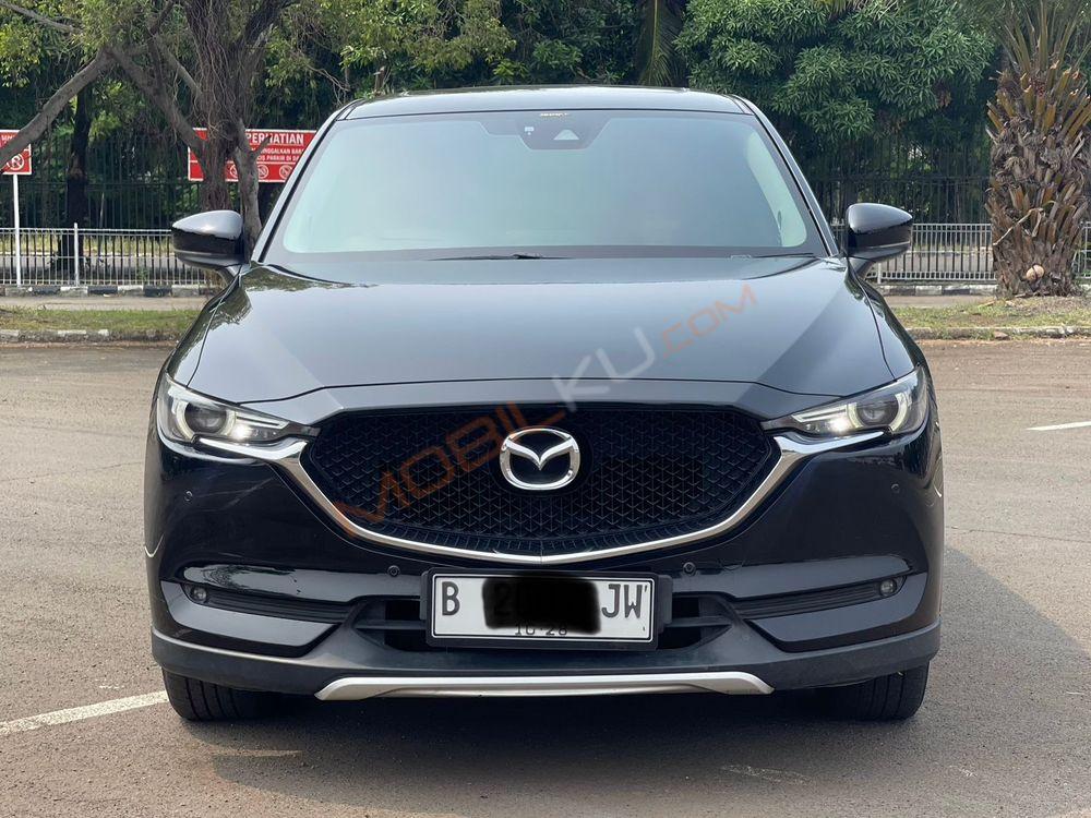 Mobil Mazda CX-5 2018
