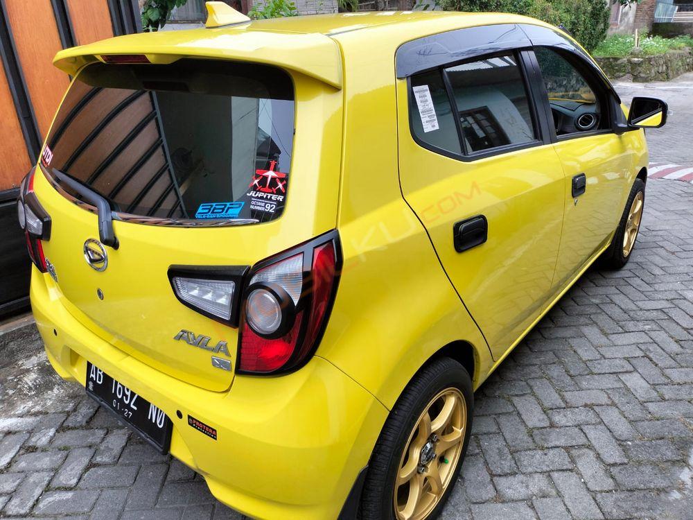 Mobil Daihatsu Ayla 2021