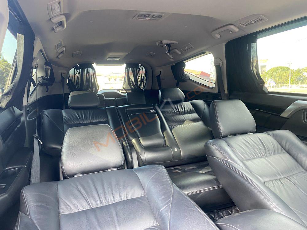 Mobil Mitsubishi Pajero Sport 2022
