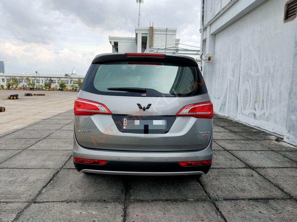 Mobil Wuling Cortez 2021