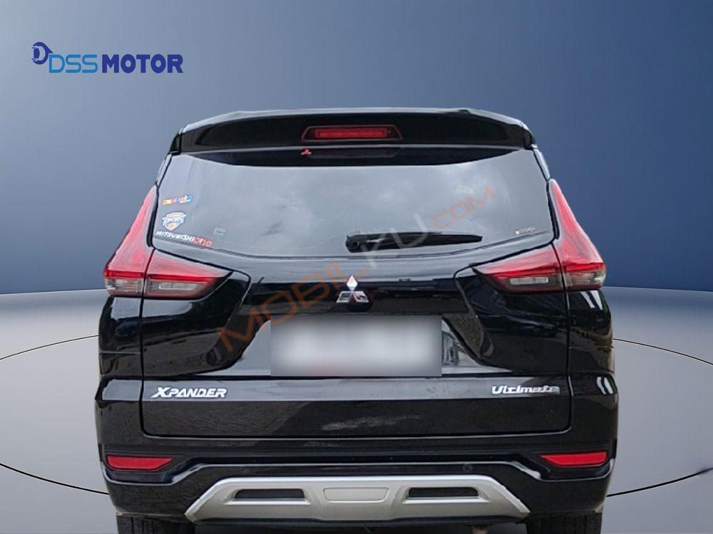 Mobil Mitsubishi Xpander 2019