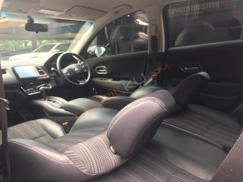 Mobil Honda HR-V 2017