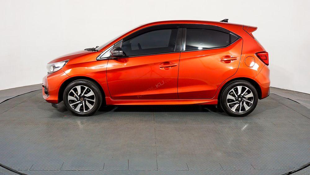 Mobil Honda Brio 2019