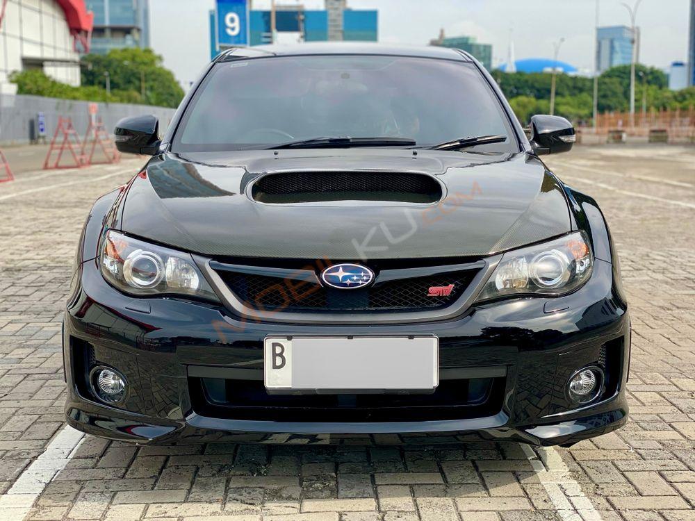 Mobil Subaru Impreza 2013