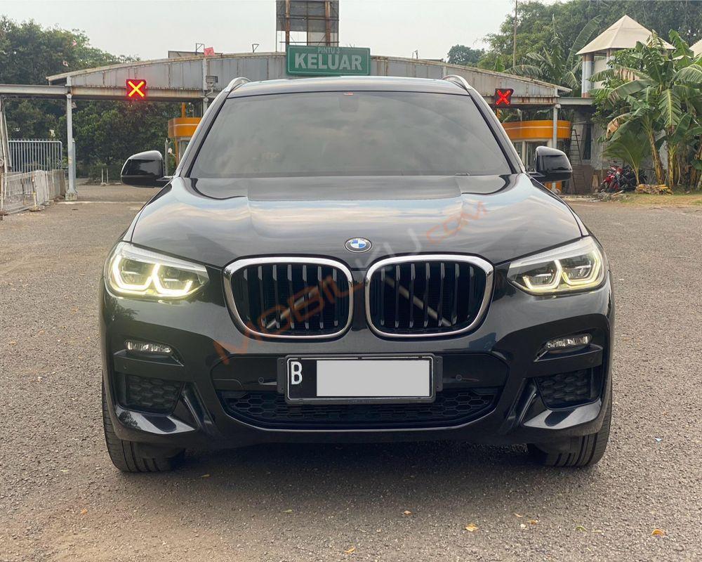 Mobil BMW X3 2021