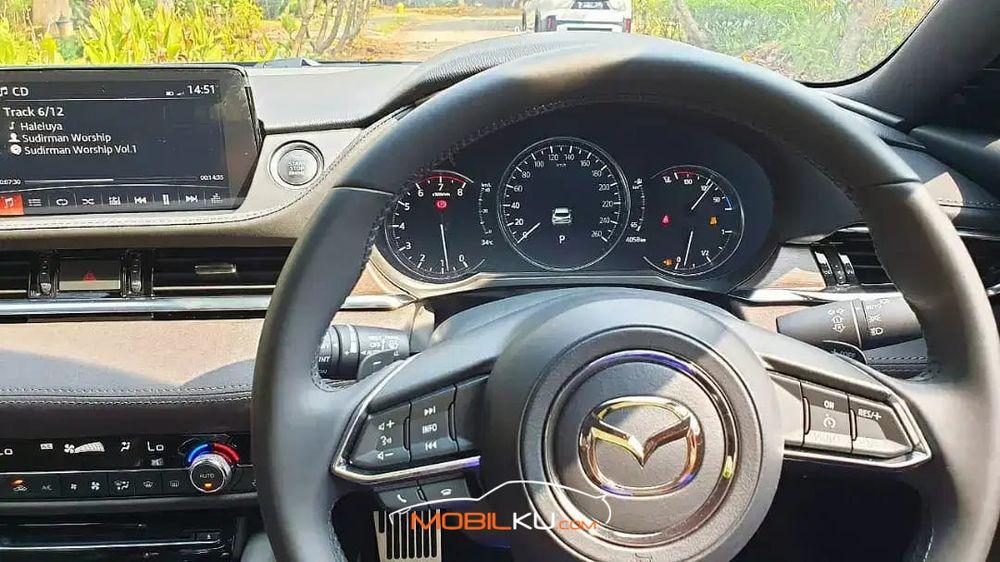 Mobil Mazda 6 2019