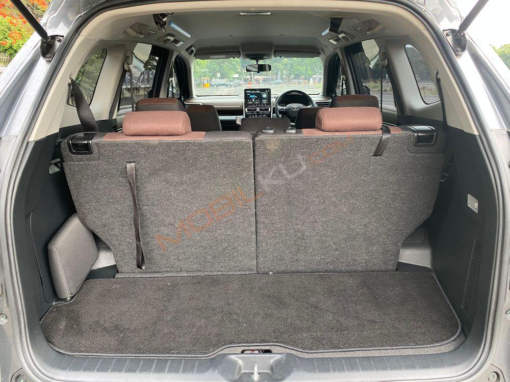 Mobil Toyota Kijang Innova Zenix 2024