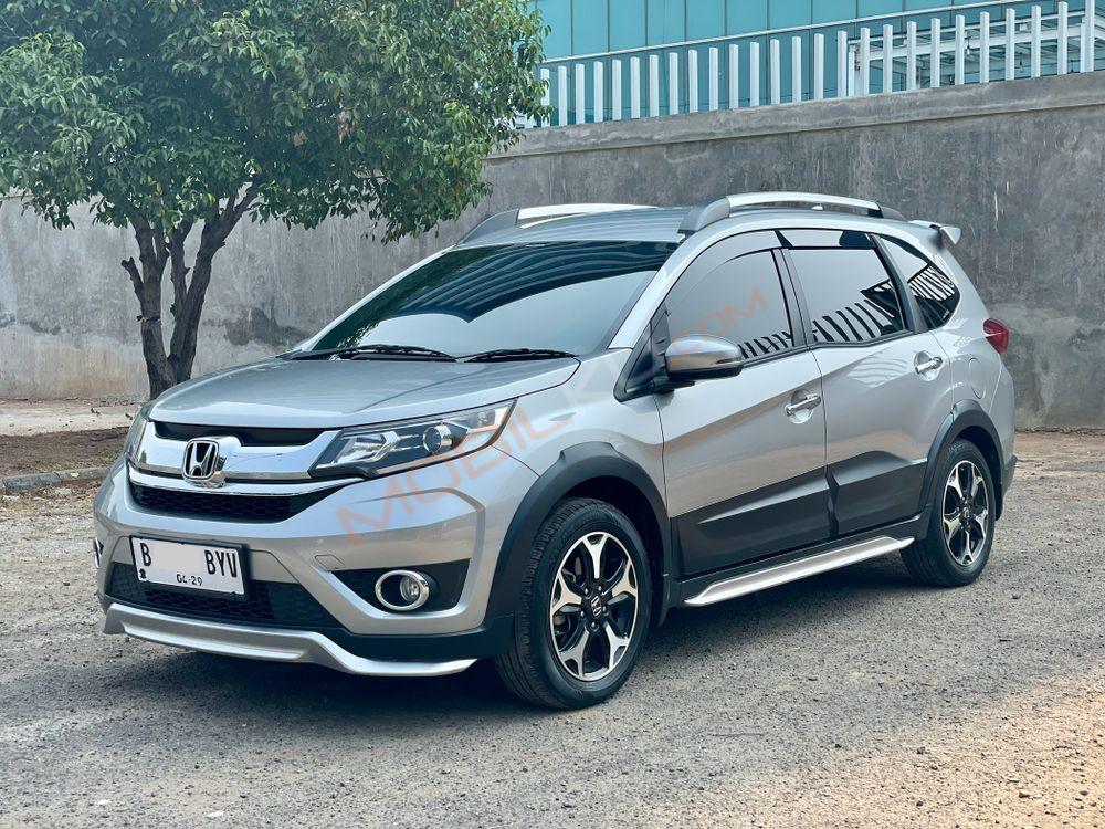 Mobil Honda BR-V 2019