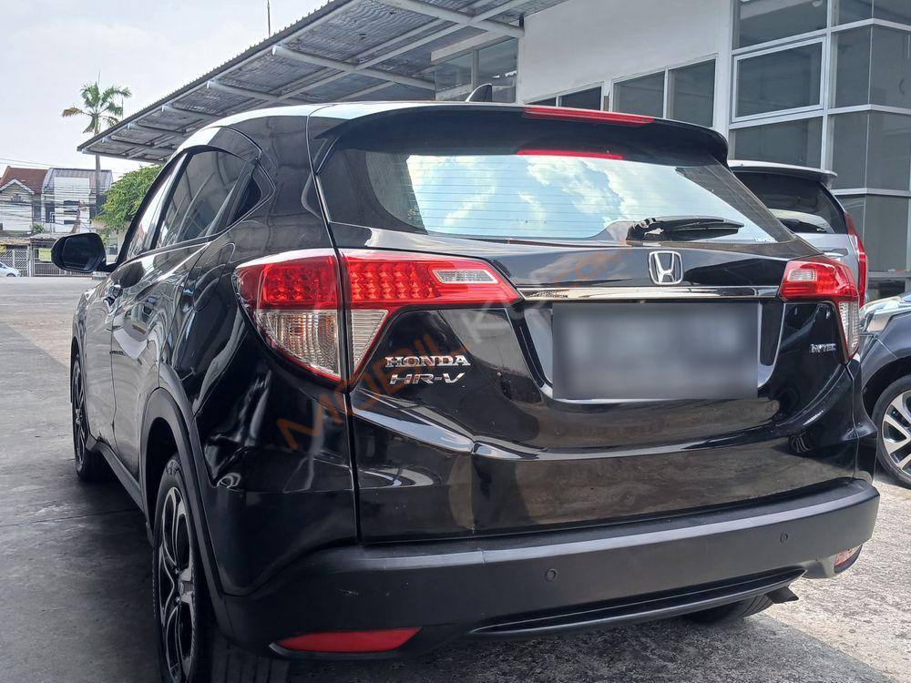 Mobil Honda HR-V 2020