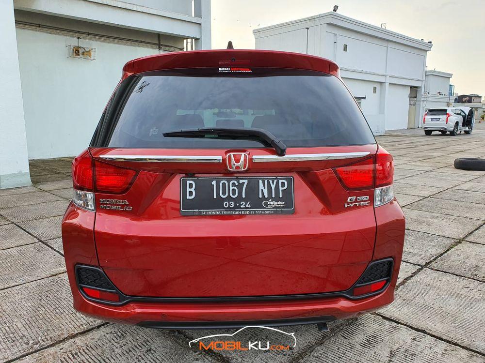 Mobil Honda Mobilio 2017