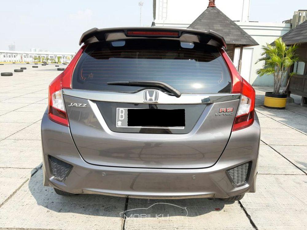 Mobil Honda Jazz 2017