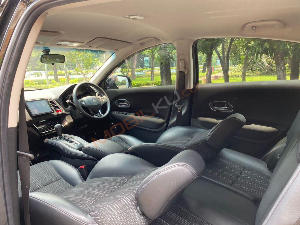Mobil Honda HR-V 2017