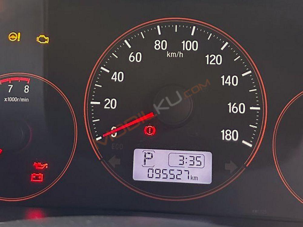 Mobil Honda Brio 2017