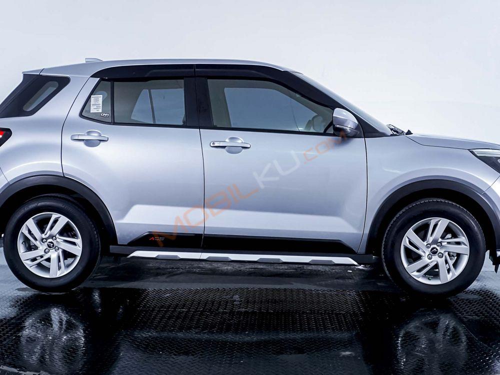 Mobil Daihatsu Rocky 2022