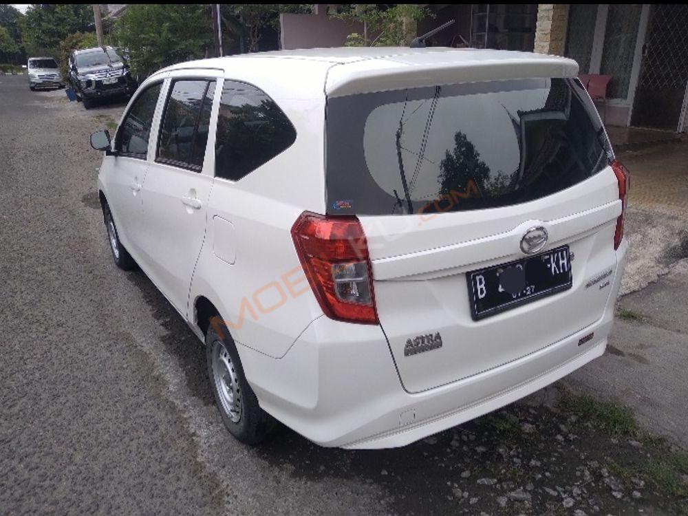 Mobil Daihatsu Sigra 2022