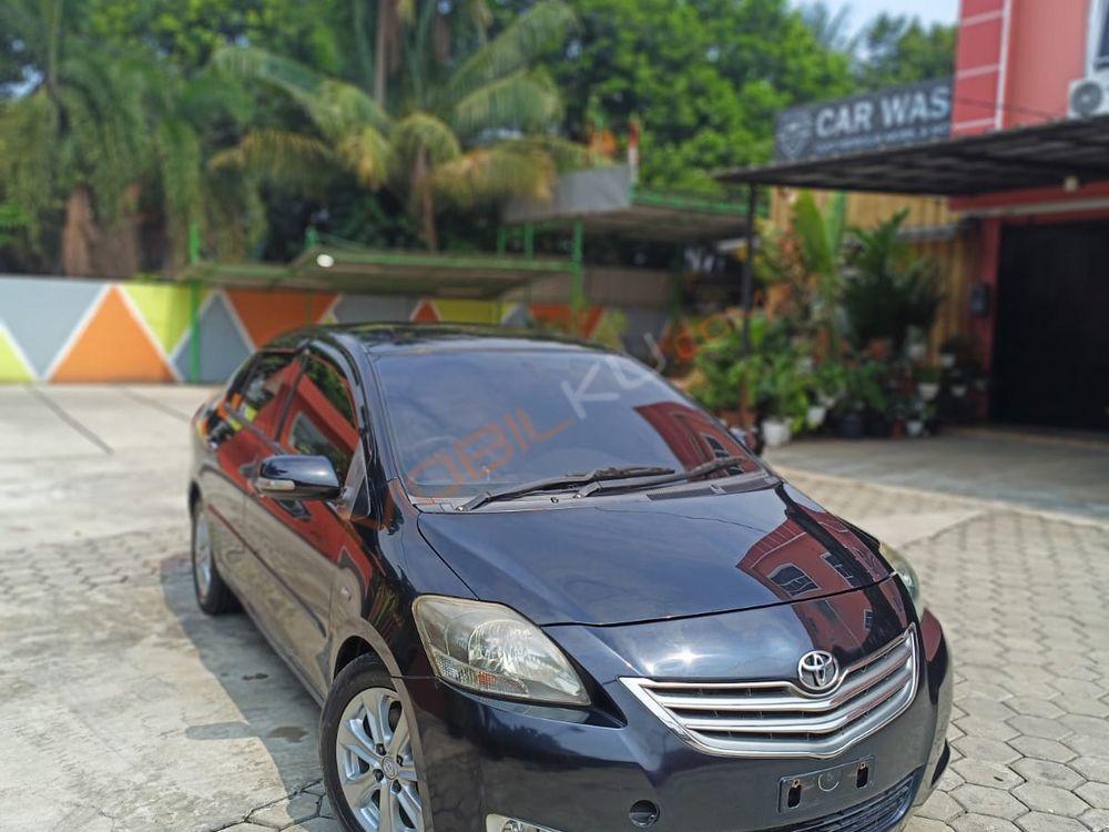 Mobil Toyota Vios 2013