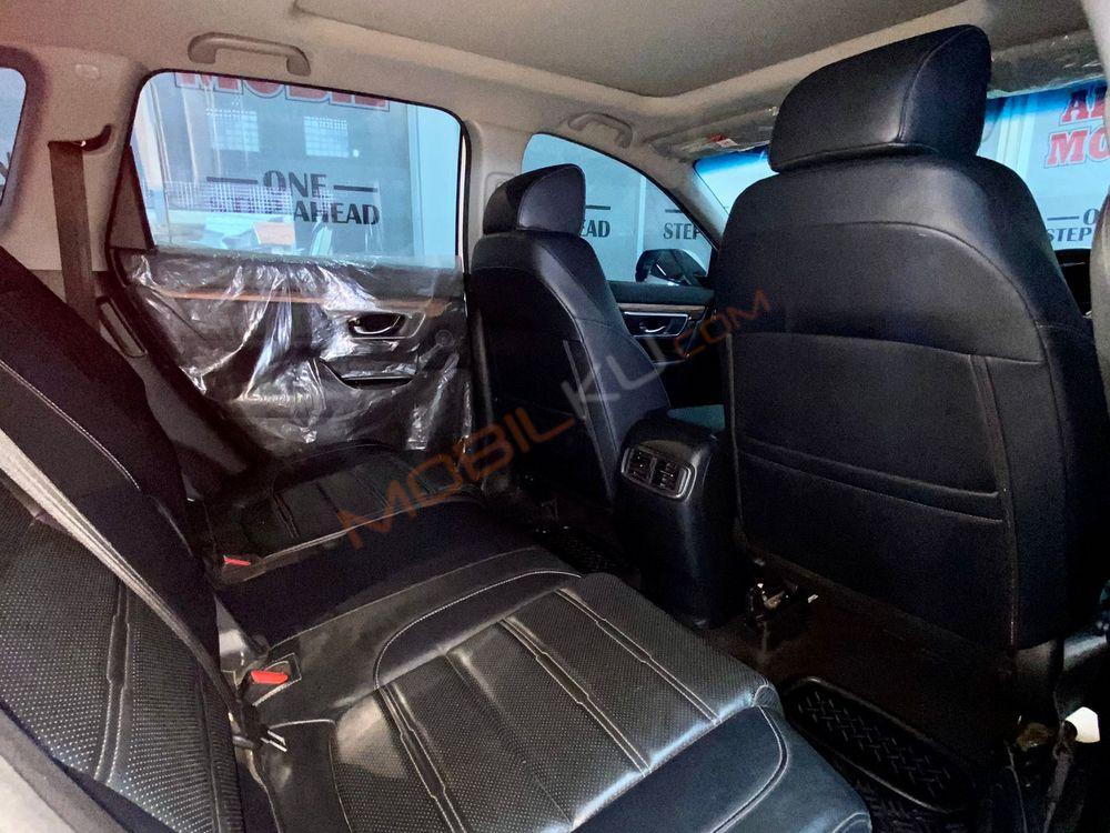 Mobil Honda CR-V 2020