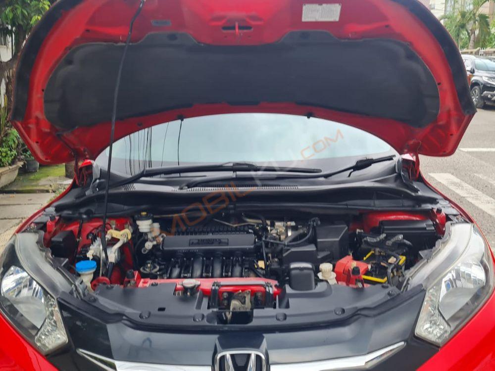 Mobil Honda HR-V 2016