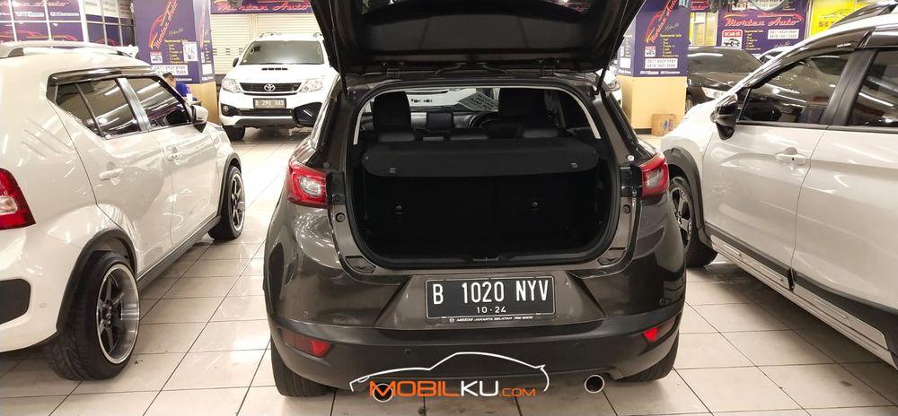 Mobil Mazda CX-3 2017