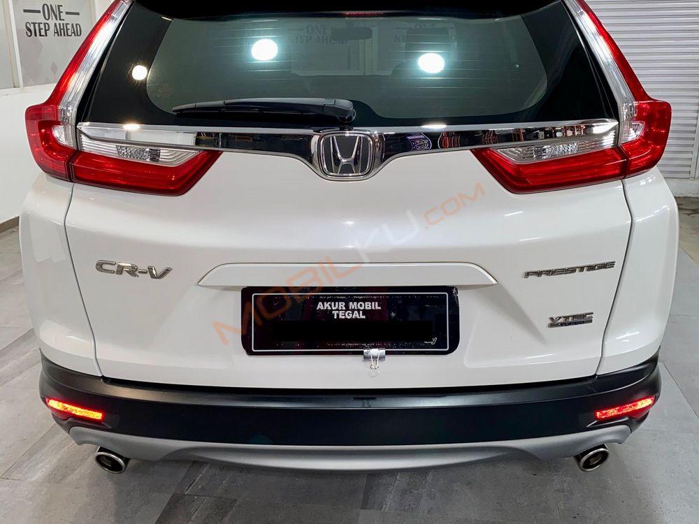 Mobil Honda CR-V 2020