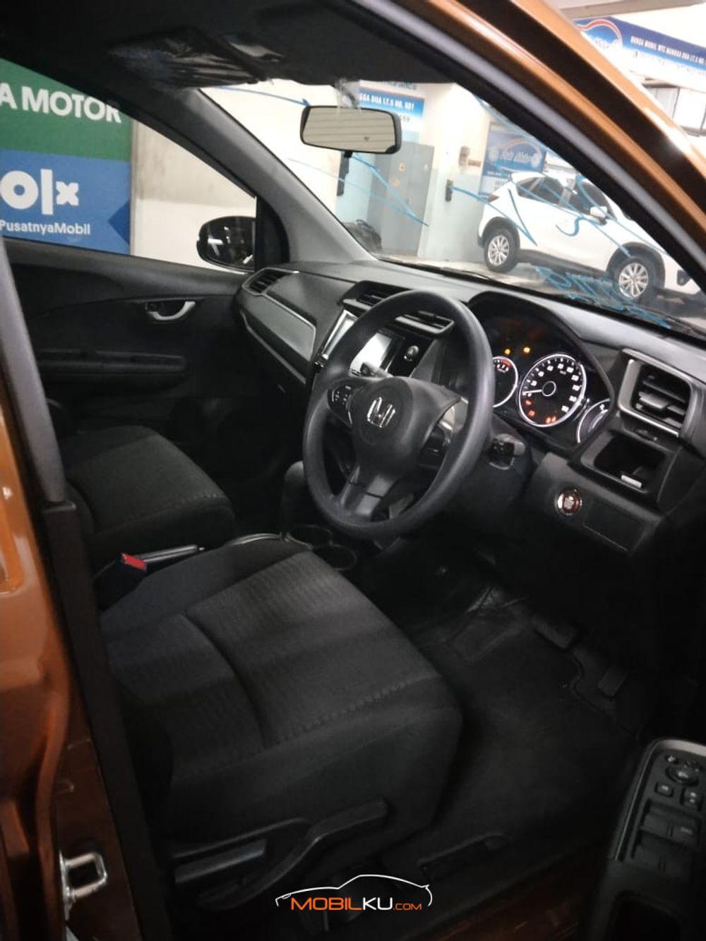 Mobil Honda BR-V 2019