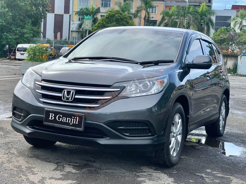 Mobil Honda CR-V 2014