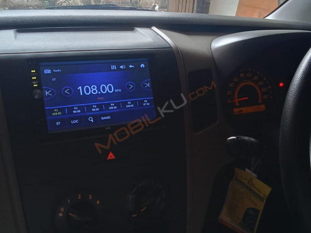 Mobil Suzuki Karimun Wagon R 2015