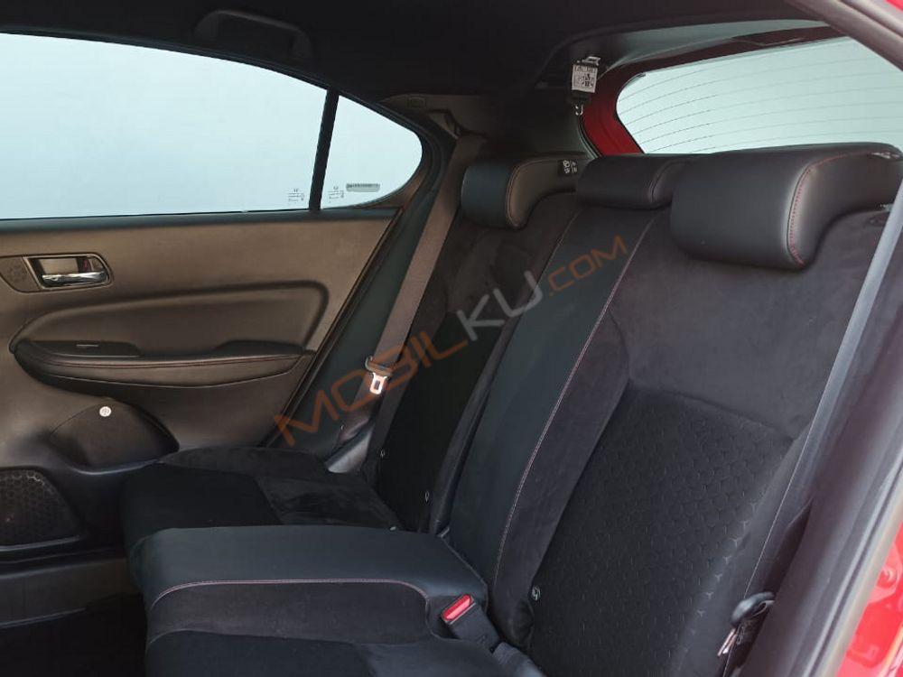 Mobil Honda City Hatchback 2022