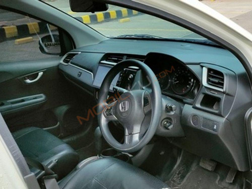 Mobil Honda BR-V 2019