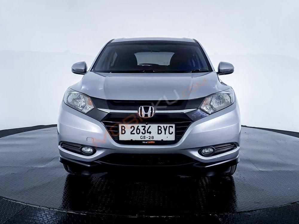 Mobil Honda HR-V 2018