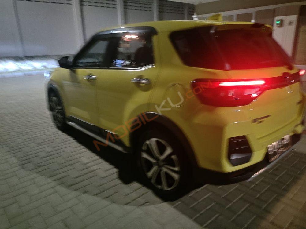 Mobil Daihatsu Rocky 2021