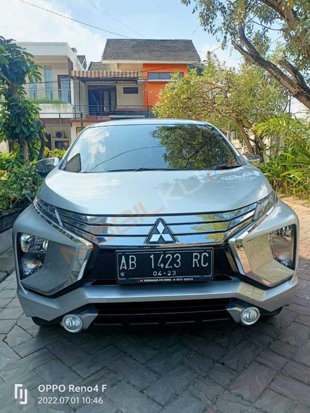 Mobil Mitsubishi Xpander 2018
