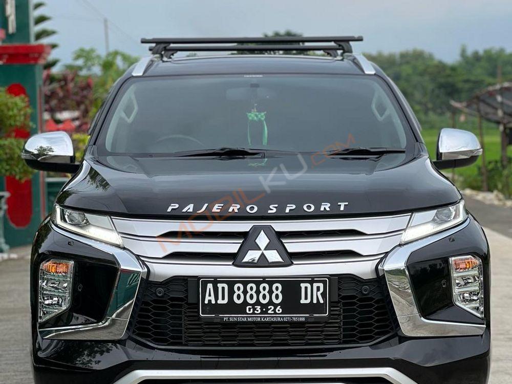 Mobil Mitsubishi Pajero Sport 2021