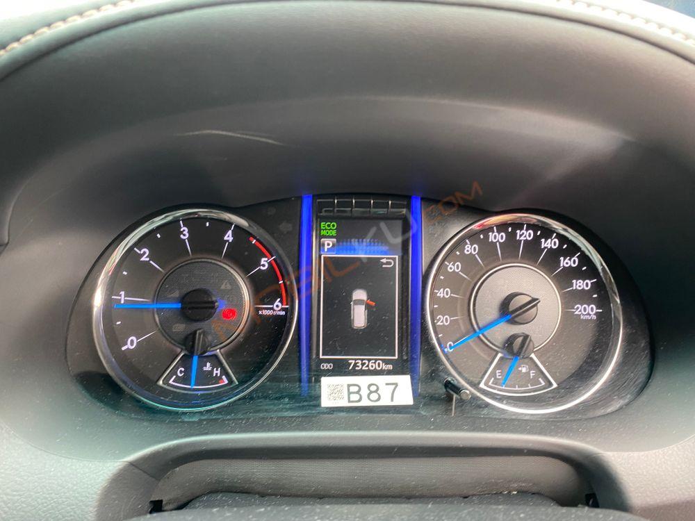 Mobil Toyota Fortuner 2020