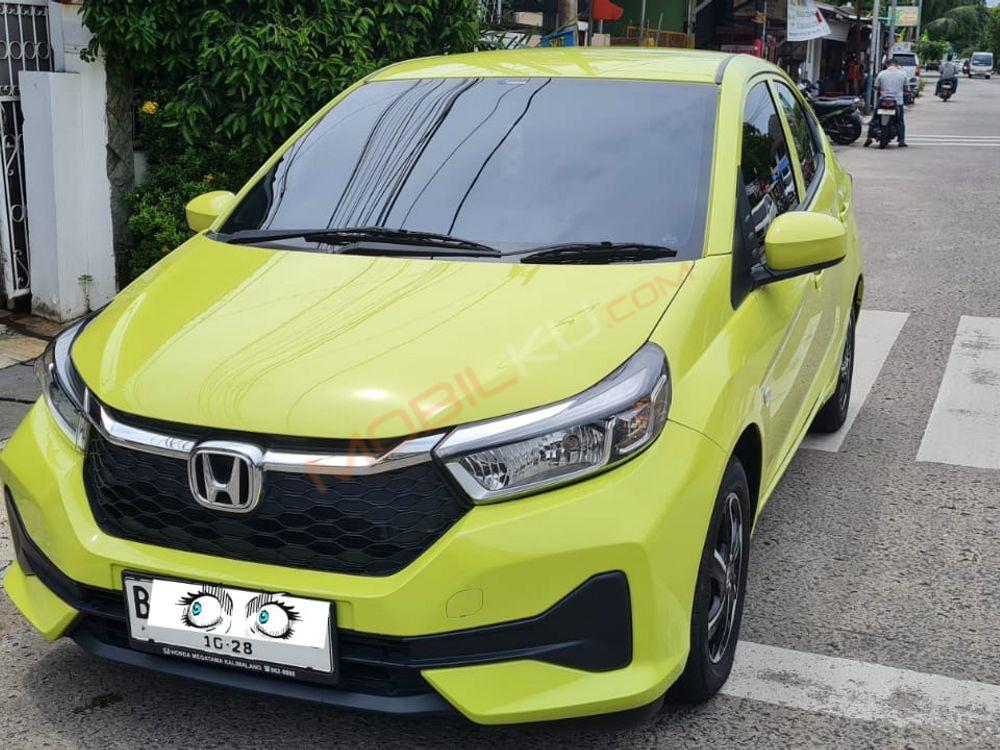 Mobil Honda Brio 2023