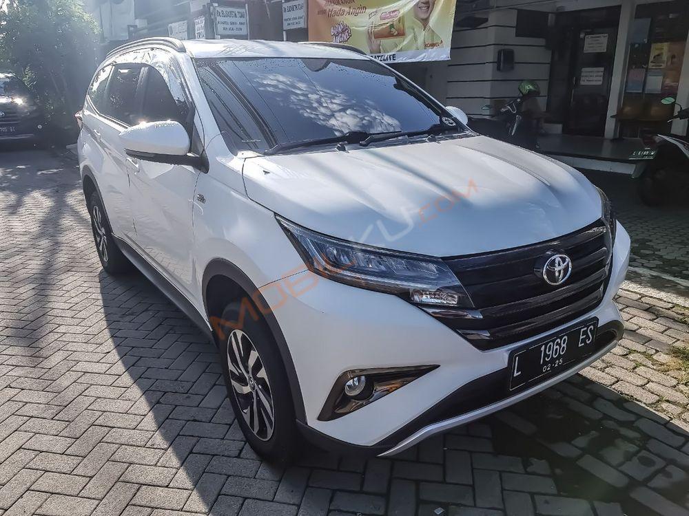 Mobil Toyota Rush 2020