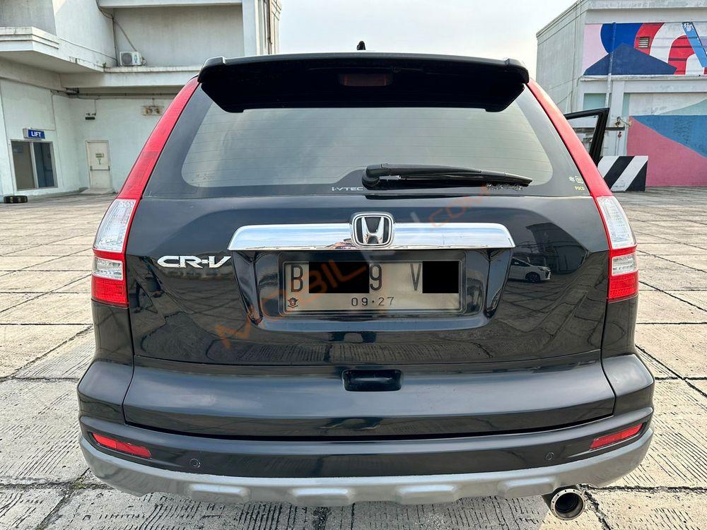 Mobil Honda CR-V 2024