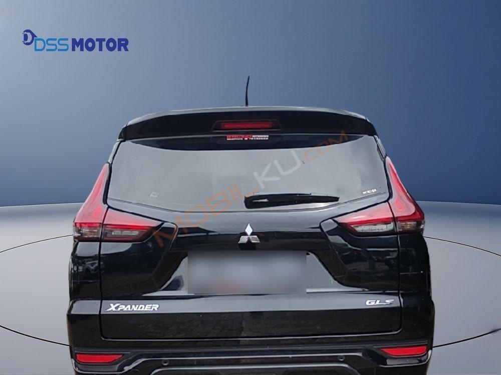 Mobil Mitsubishi Xpander 2021