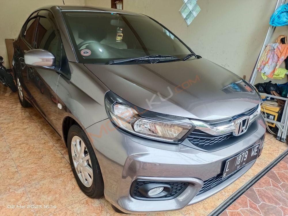 Mobil Honda Brio 2019
