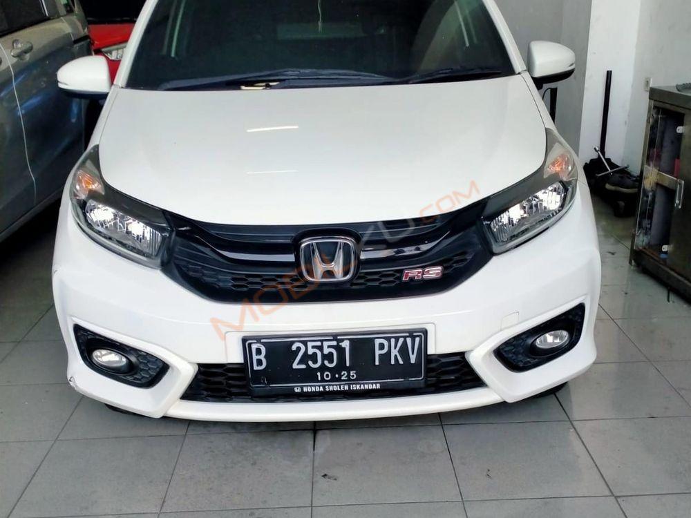 Mobil Honda Brio 2020