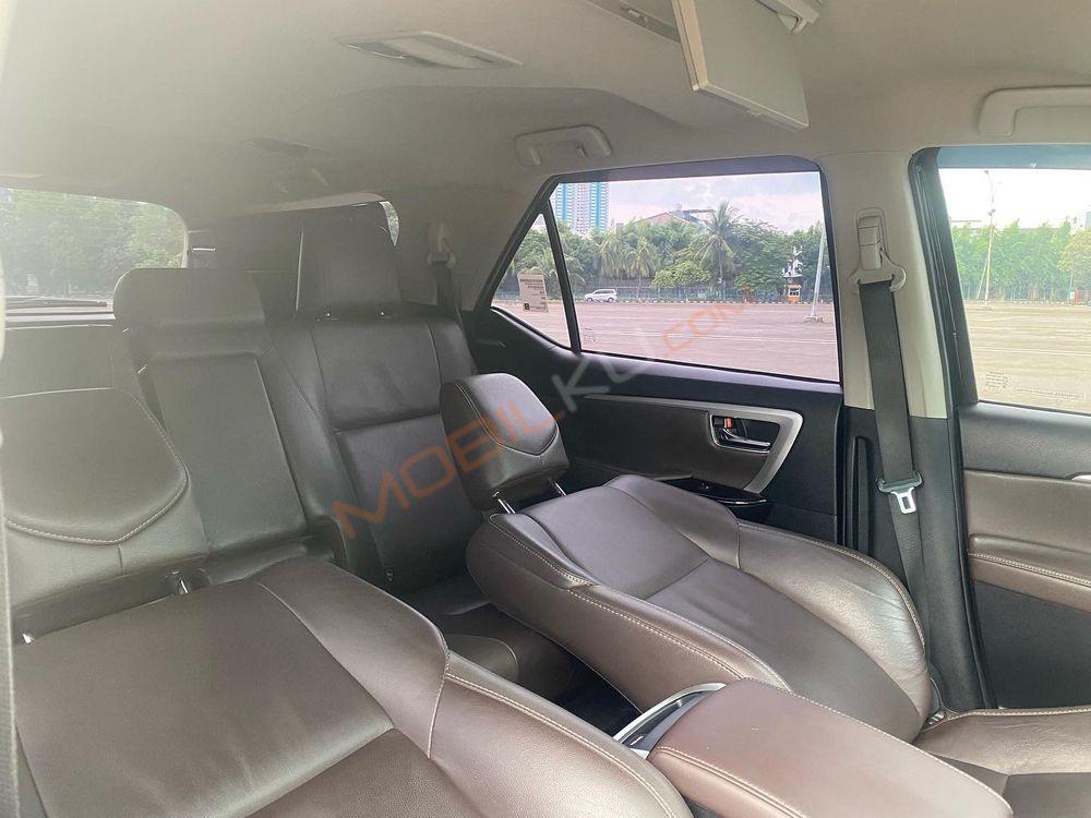 Mobil Toyota Fortuner 2017