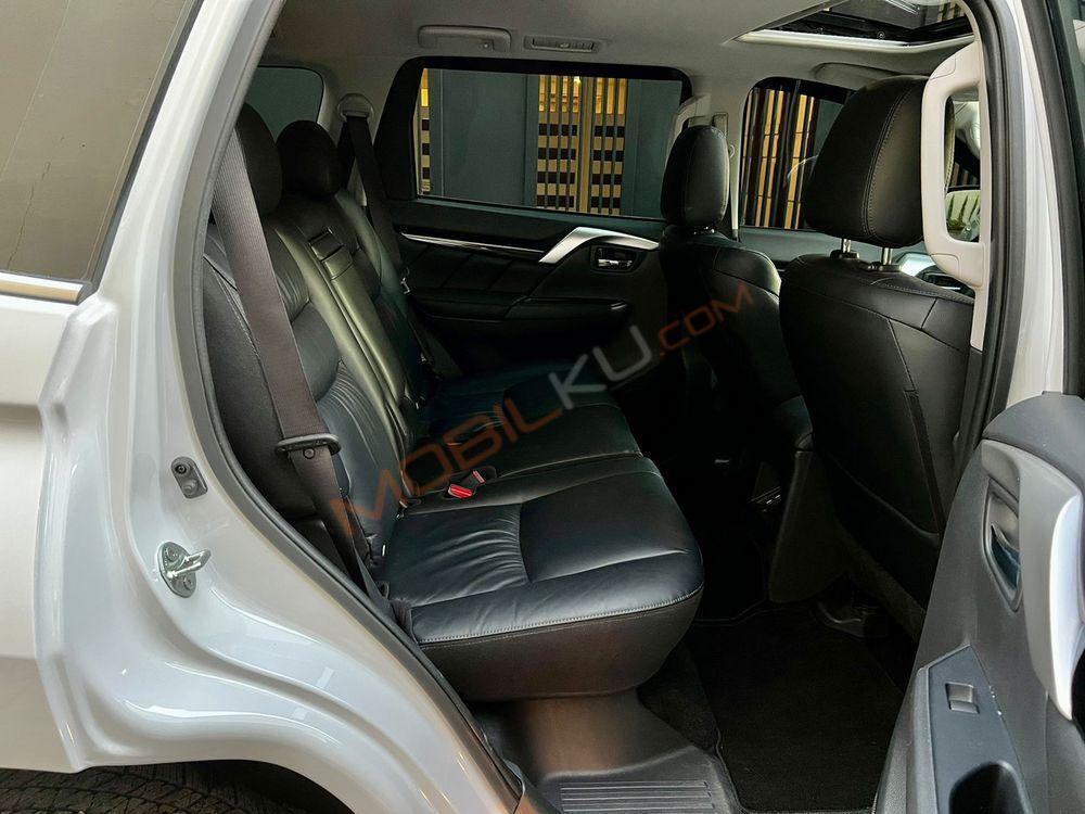 Mobil Mitsubishi Pajero Sport 2022