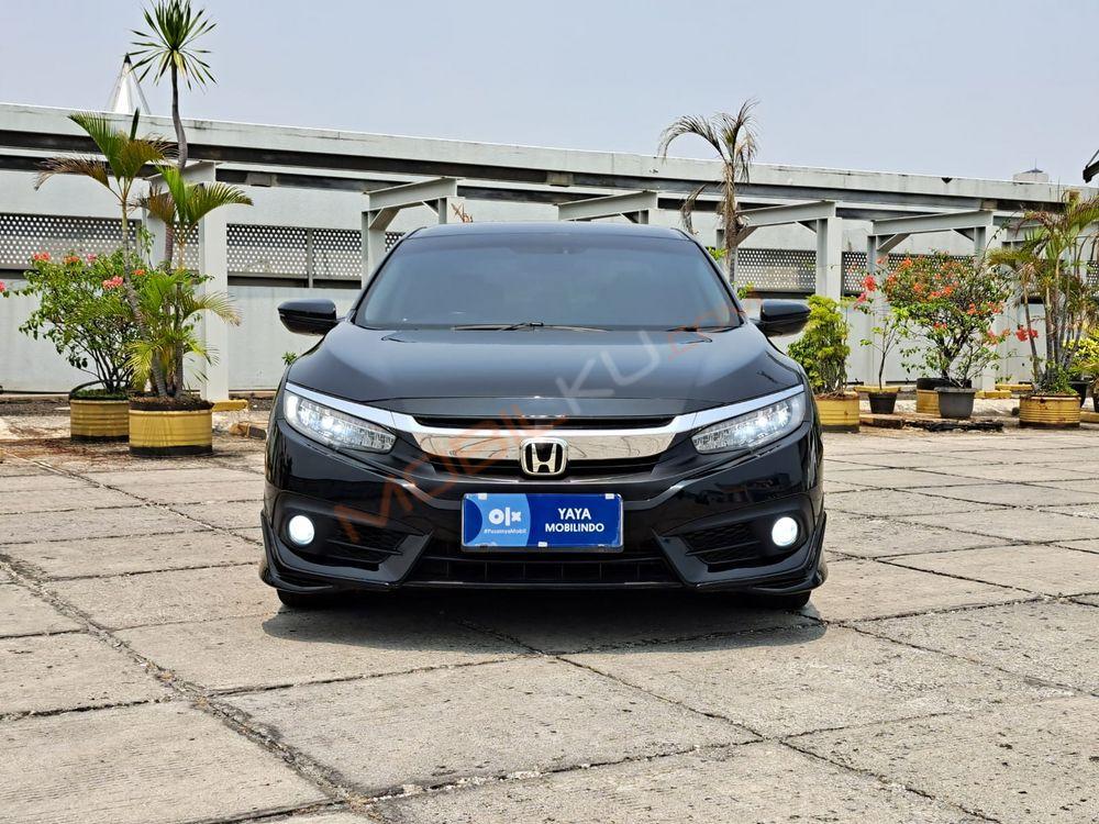 Mobil Honda Civic Sedan 2017