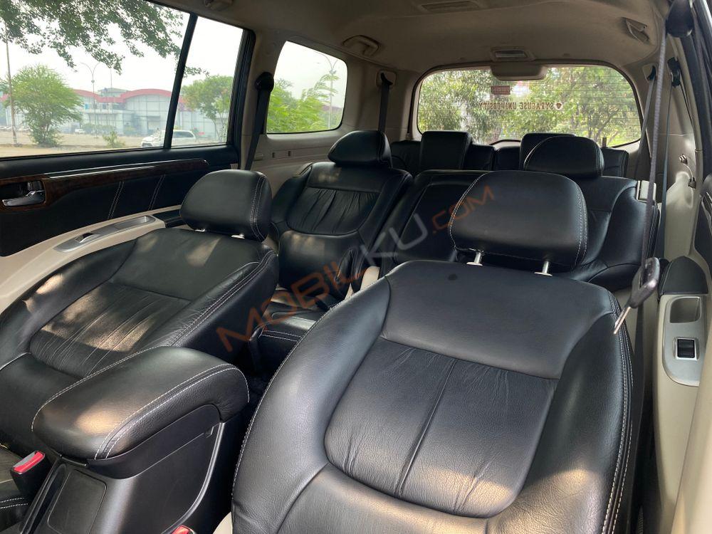 Mobil Mitsubishi Pajero Sport 2013