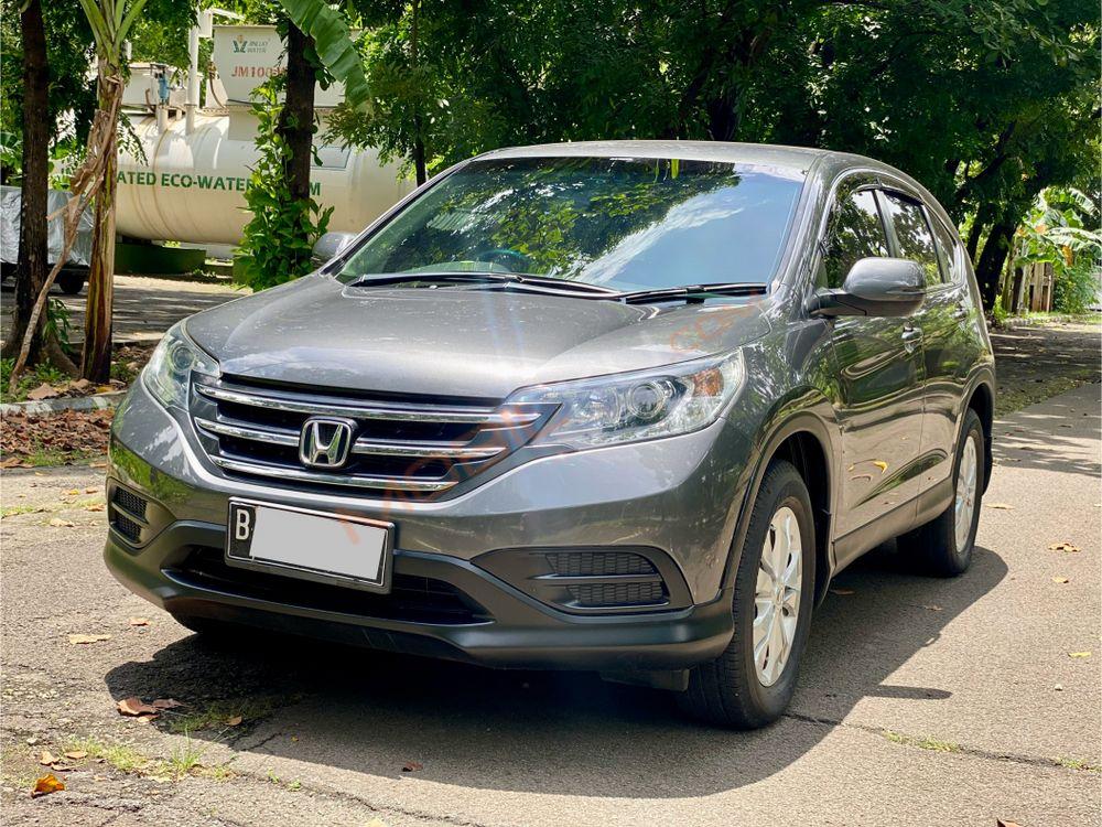 Mobil Honda CR-V 2014