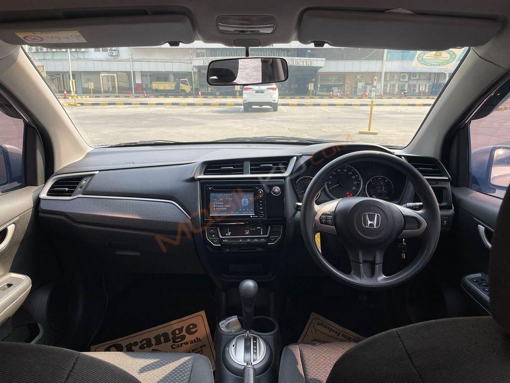 Mobil Honda BR-V 2016